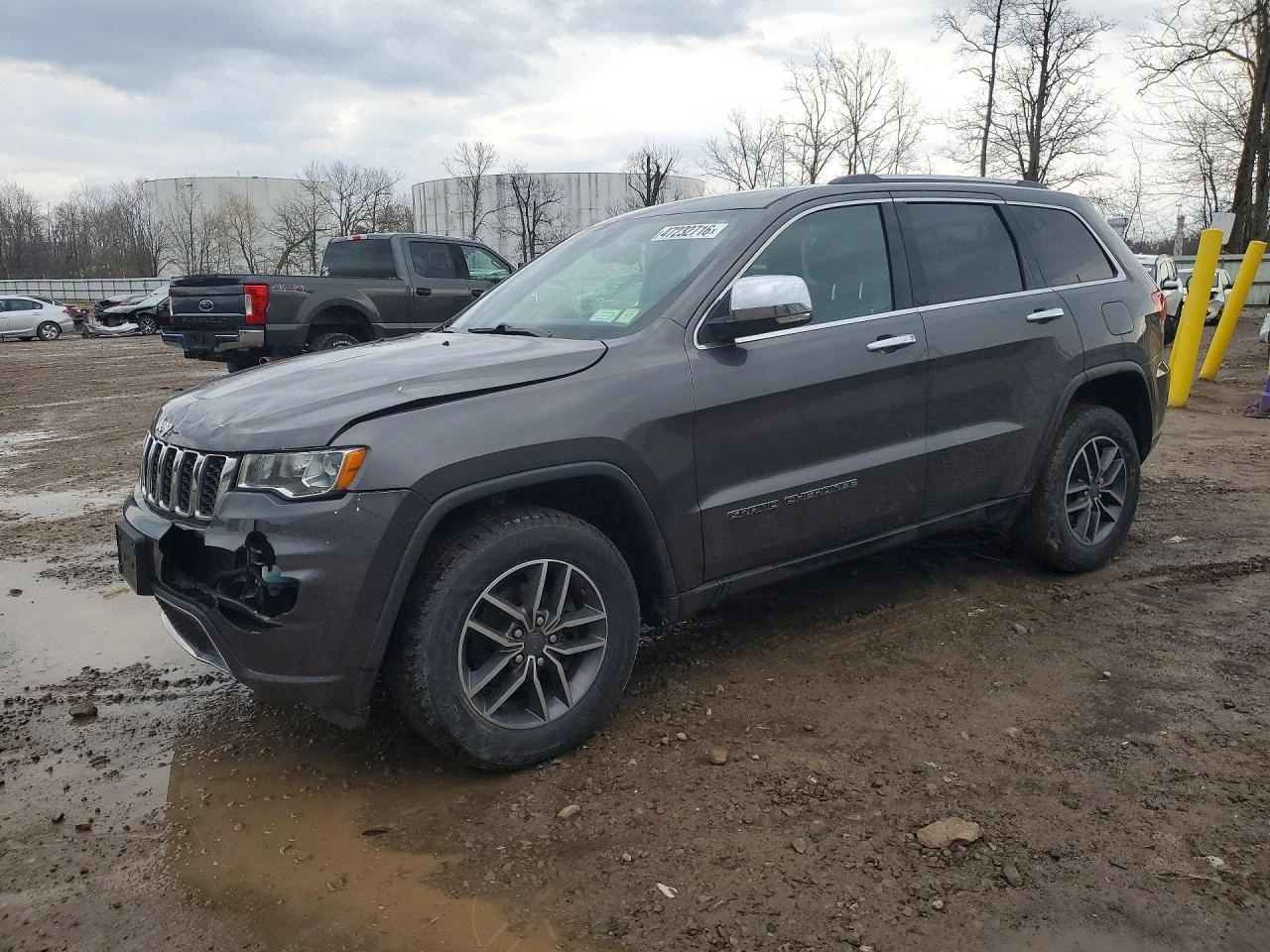 Jeep Grand cherokee 3.6l Limited