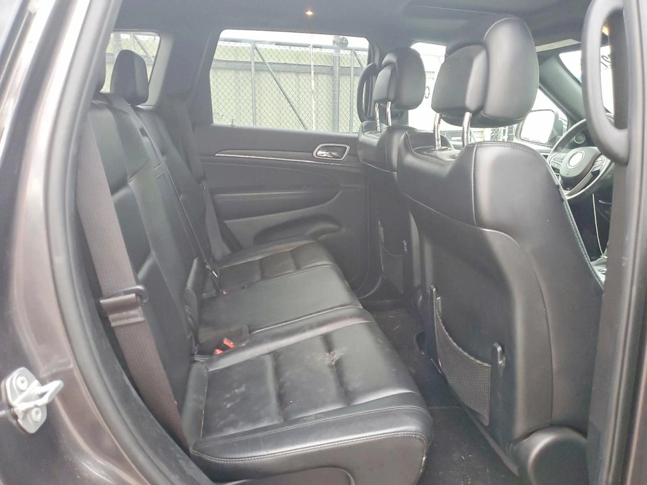 Jeep Grand cherokee 3.6l Limited, снимка 11 - Автомобили и джипове - 54323453