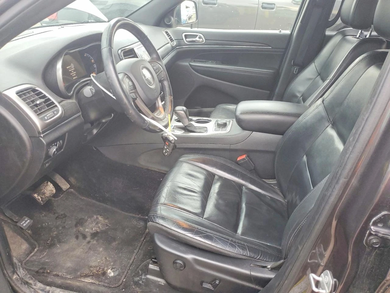 Jeep Grand cherokee 3.6l Limited, снимка 7 - Автомобили и джипове - 54323453