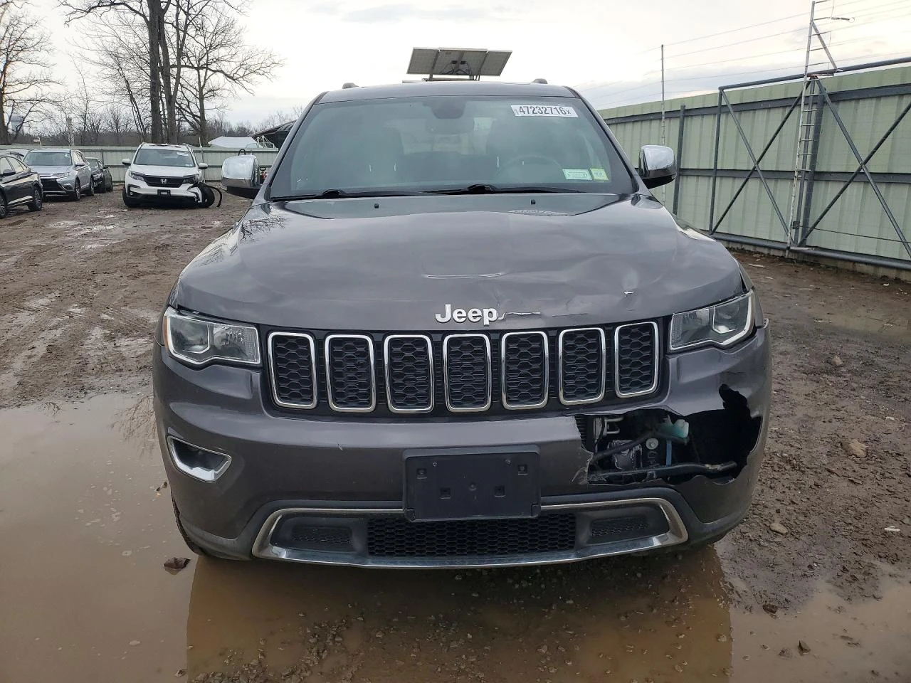 Jeep Grand cherokee 3.6l Limited, снимка 5 - Автомобили и джипове - 54323453