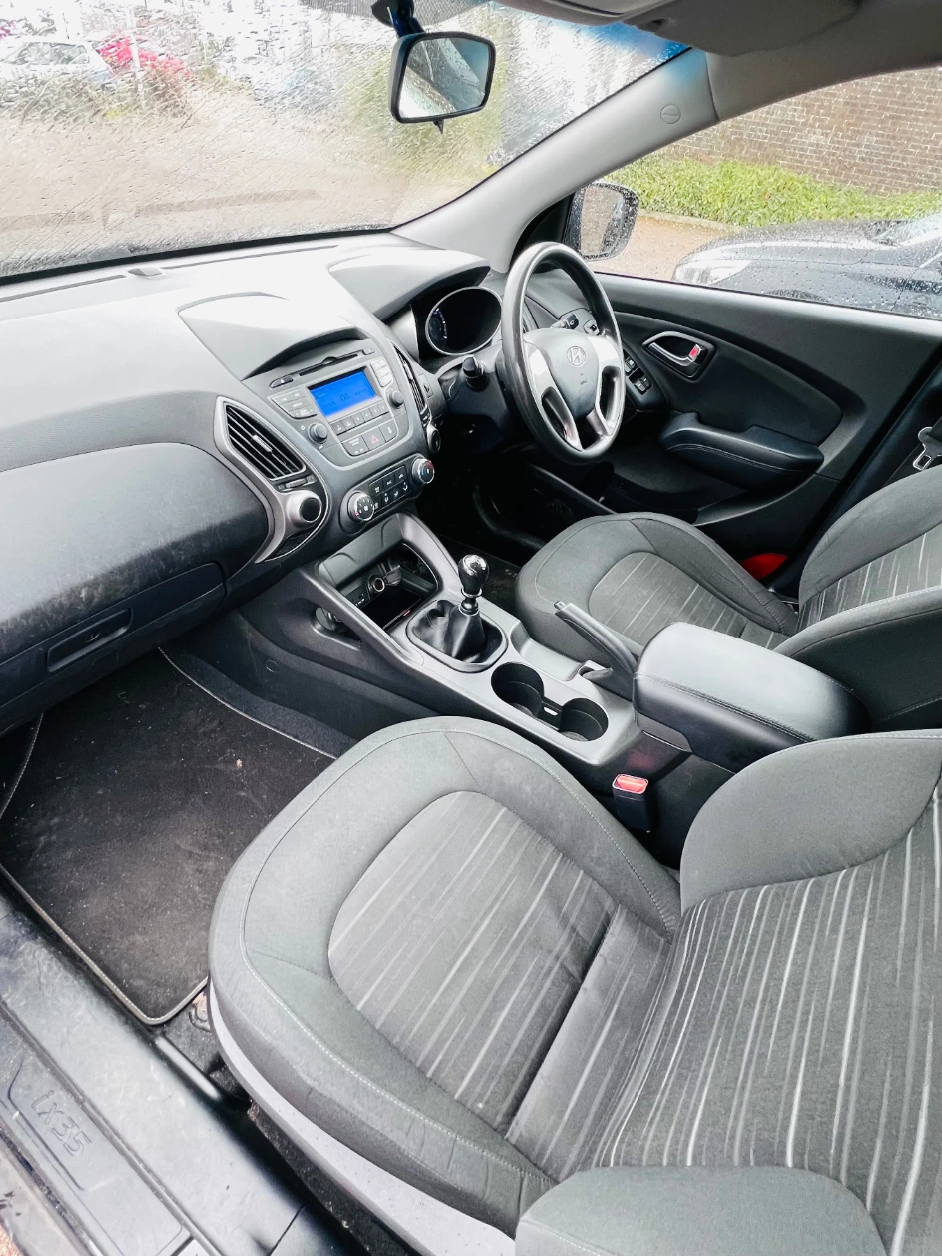 Hyundai IX35 Facelift - УНИКАТ, снимка 11 - Автомобили и джипове - 54465679