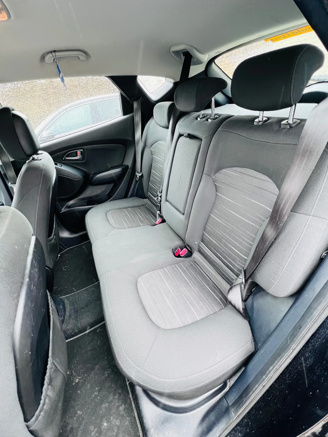 Hyundai IX35 Facelift - УНИКАТ, снимка 12 - Автомобили и джипове - 54465679