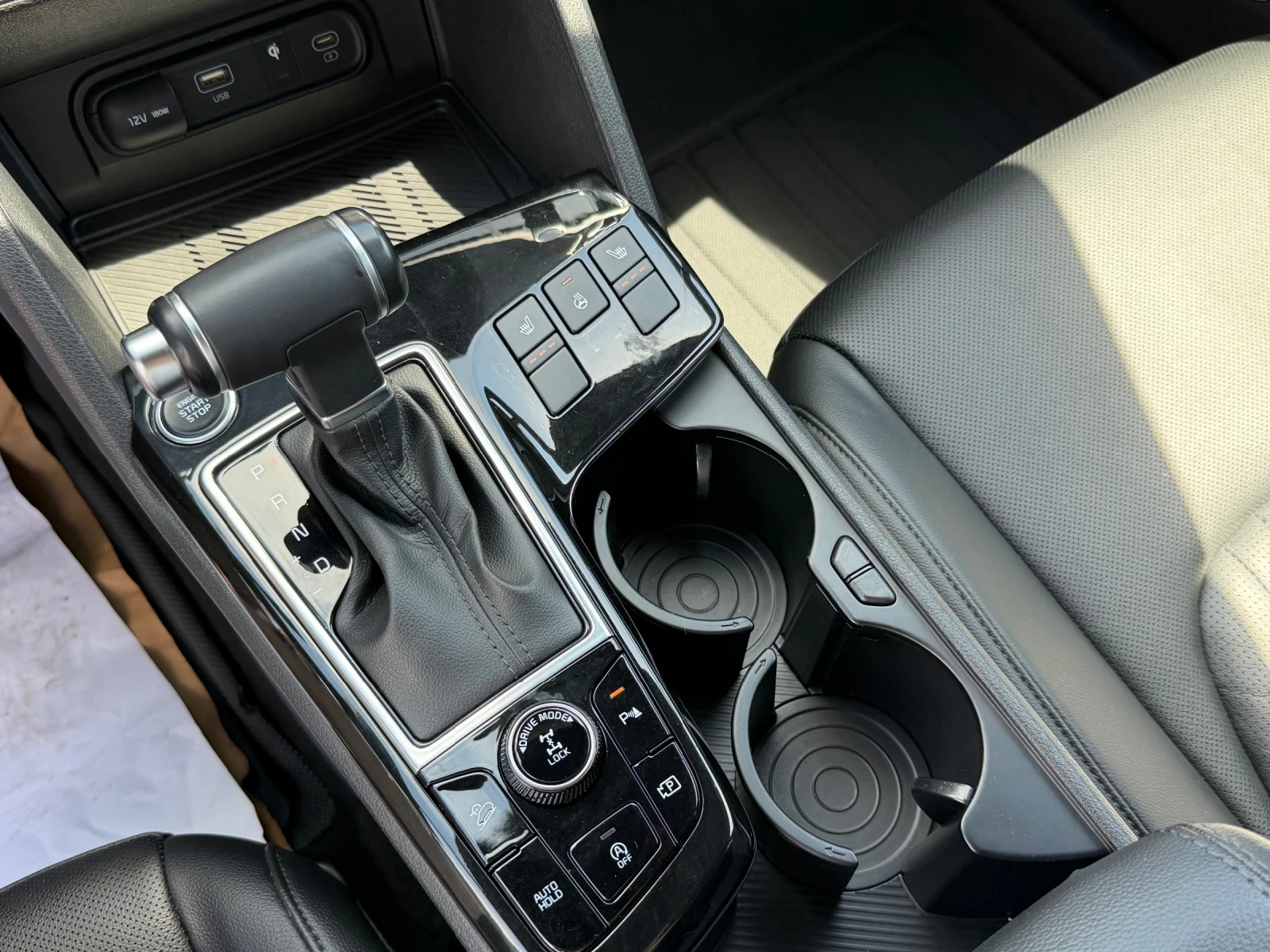 Kia Sportage X-Line Pro* 4X4* H/K* , снимка 17 - Автомобили и джипове - 54548312