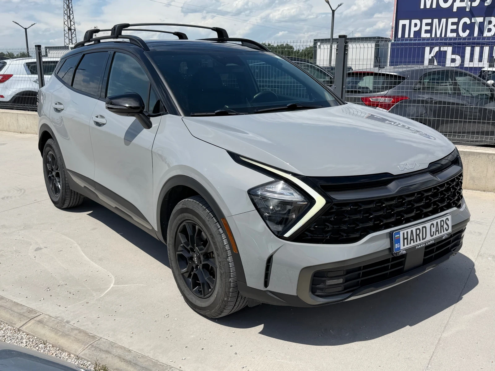 Kia Sportage X-Line Pro* 4X4* H/K* , снимка 3 - Автомобили и джипове - 54548312