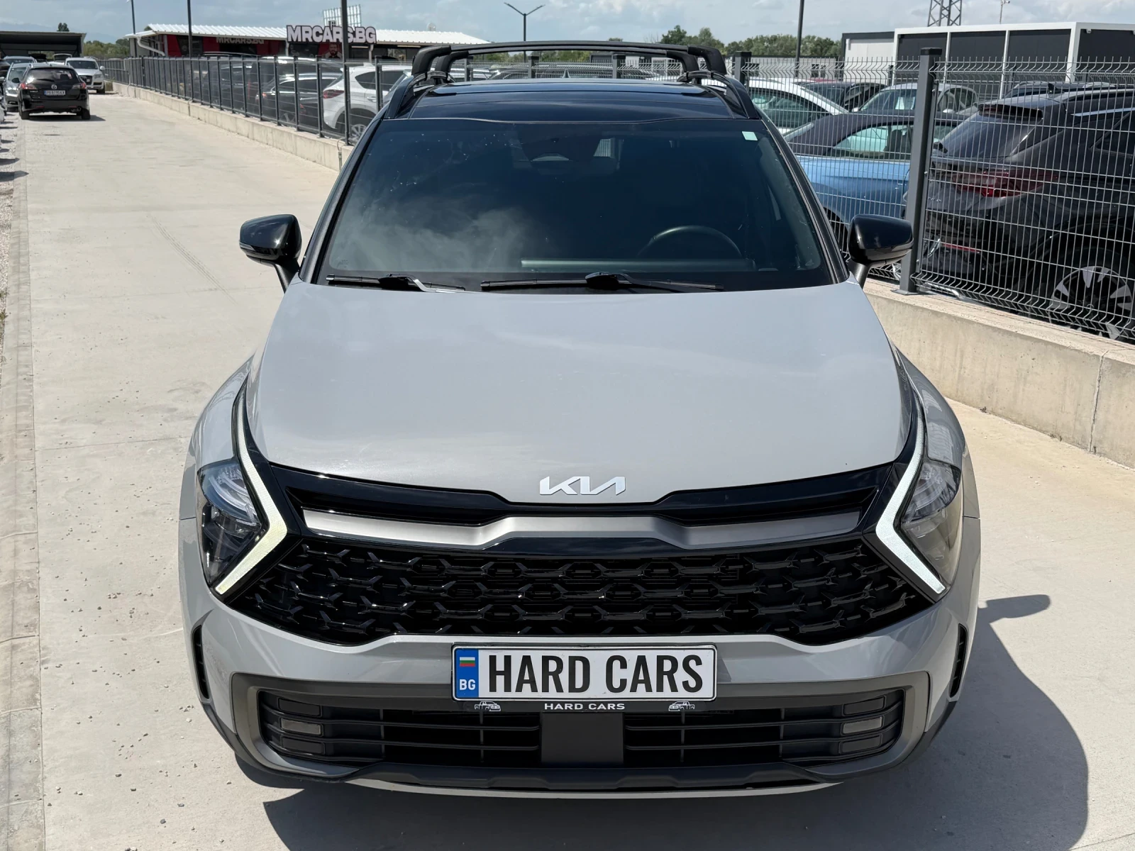 Kia Sportage X-Line Pro* 4X4* H/K* , снимка 2 - Автомобили и джипове - 54548312