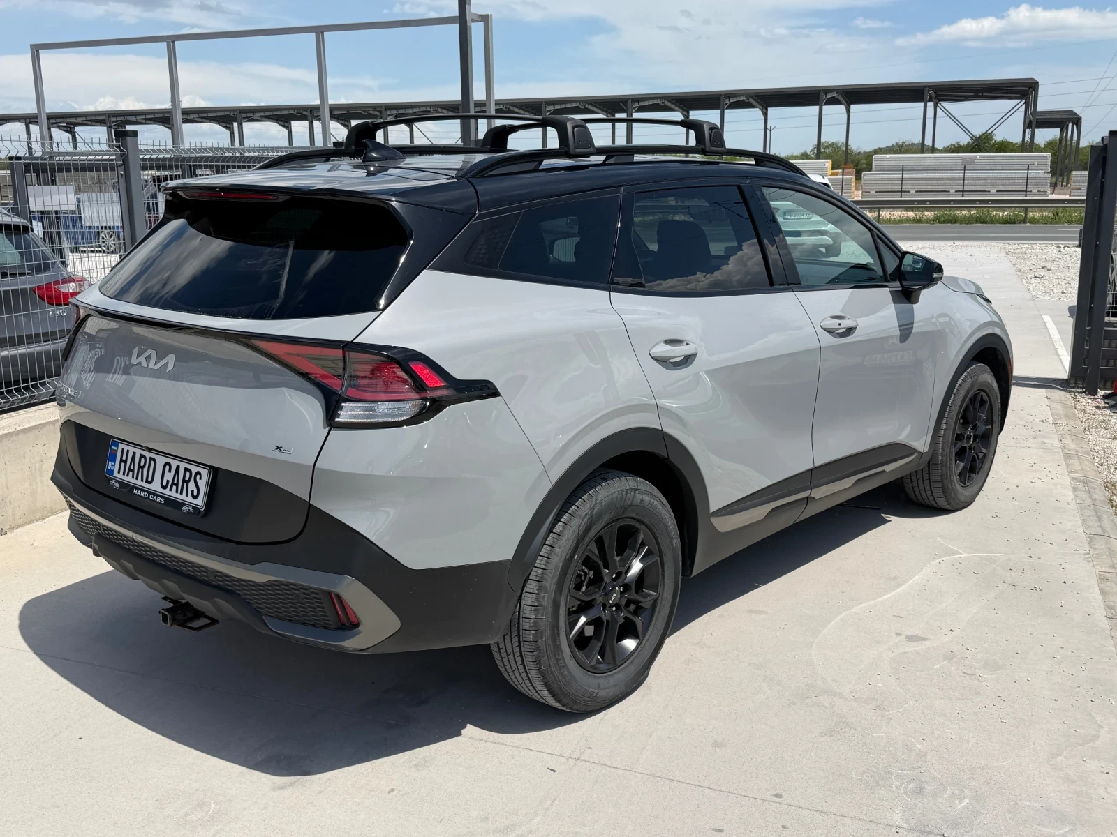 Kia Sportage X-Line Pro* 4X4* H/K* , снимка 4 - Автомобили и джипове - 54548312