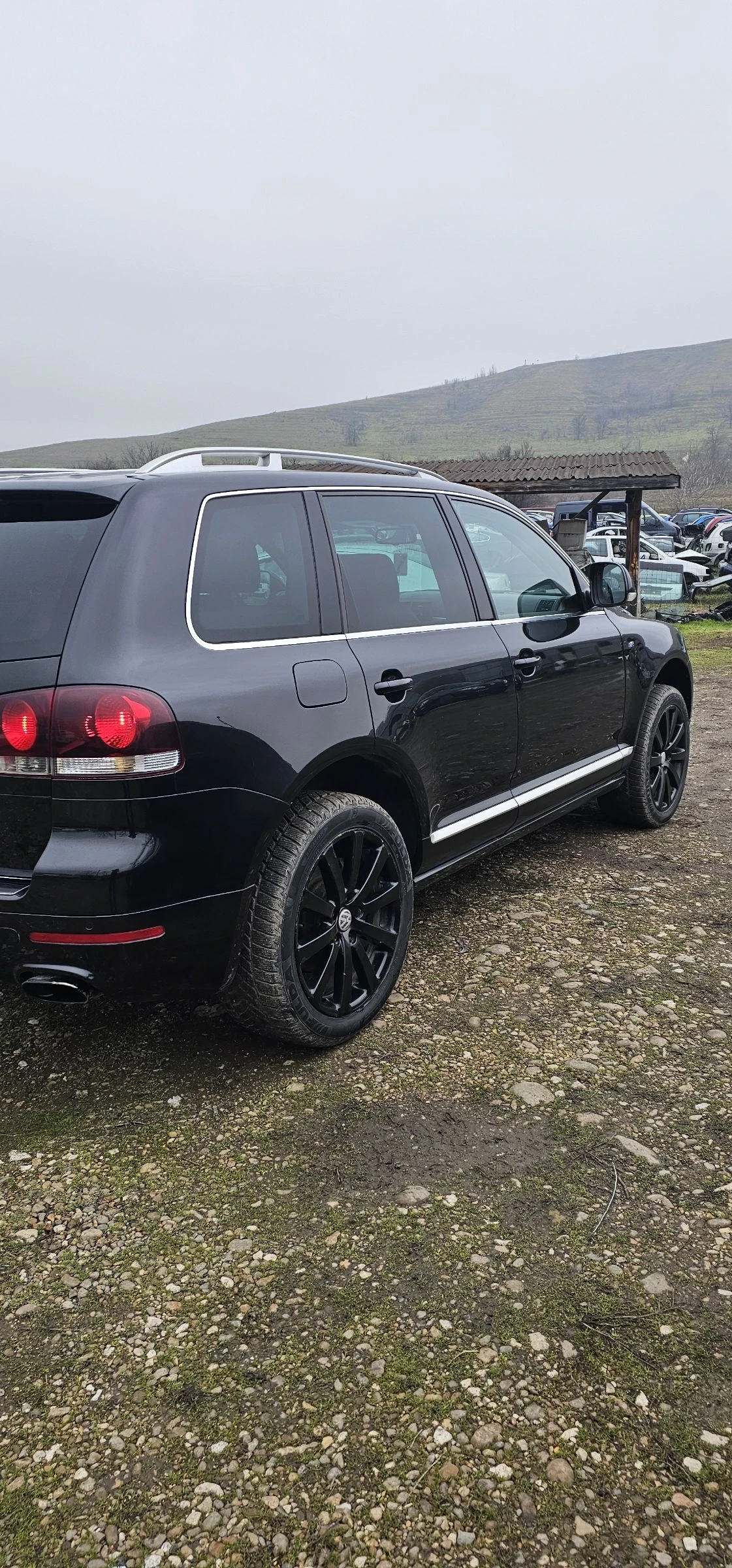 VW Touareg R-LINE V6 3.0TDI 239K, снимка 6 - Автомобили и джипове - 54596059