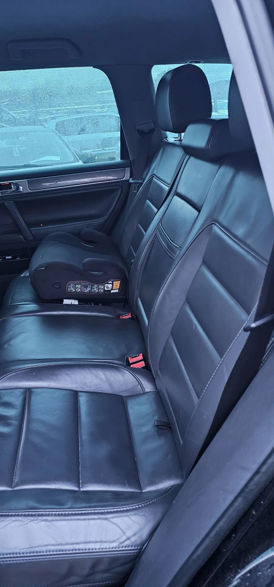 VW Touareg R-LINE V6 3.0TDI 239K, снимка 13 - Автомобили и джипове - 54596059