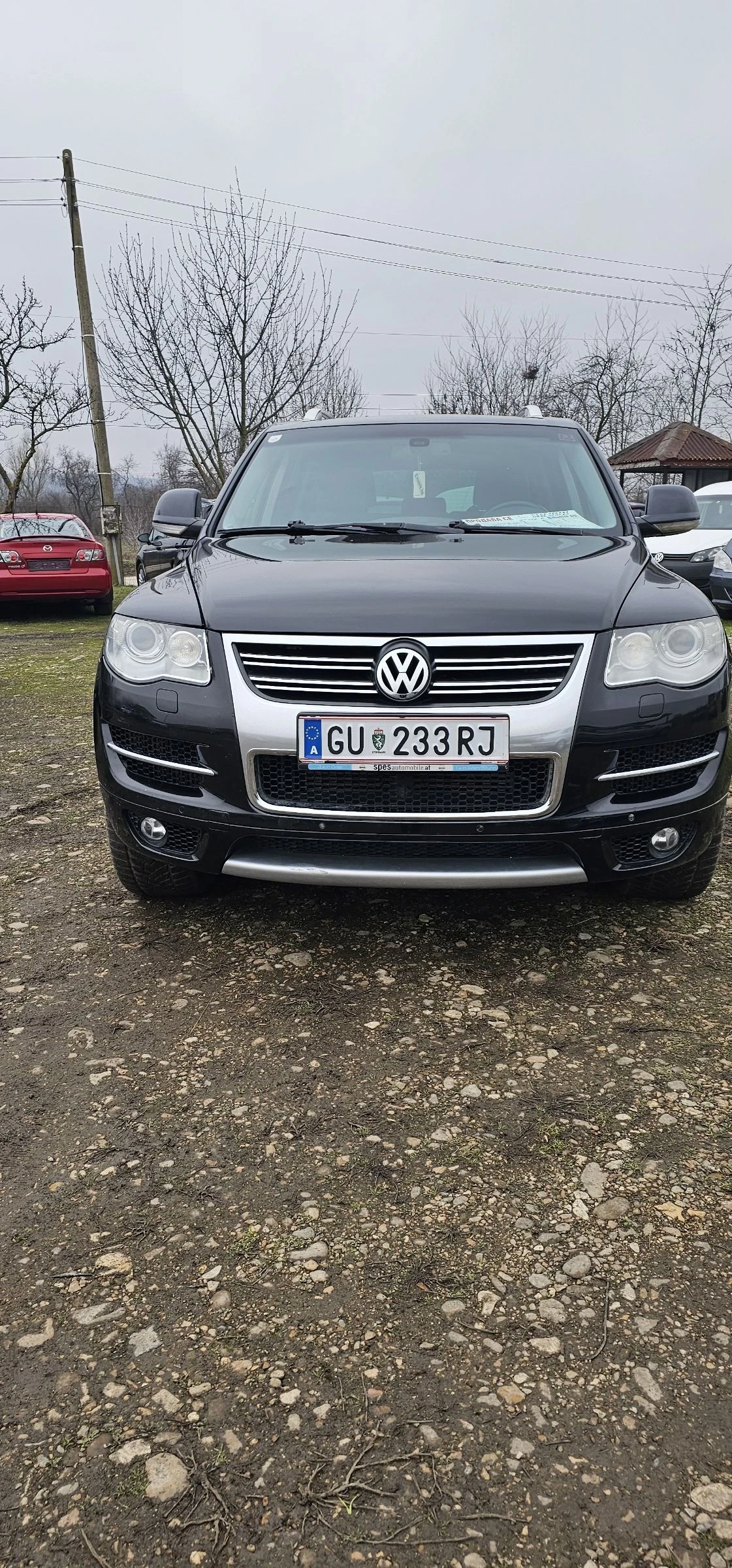 VW Touareg R-LINE V6 3.0TDI 239K