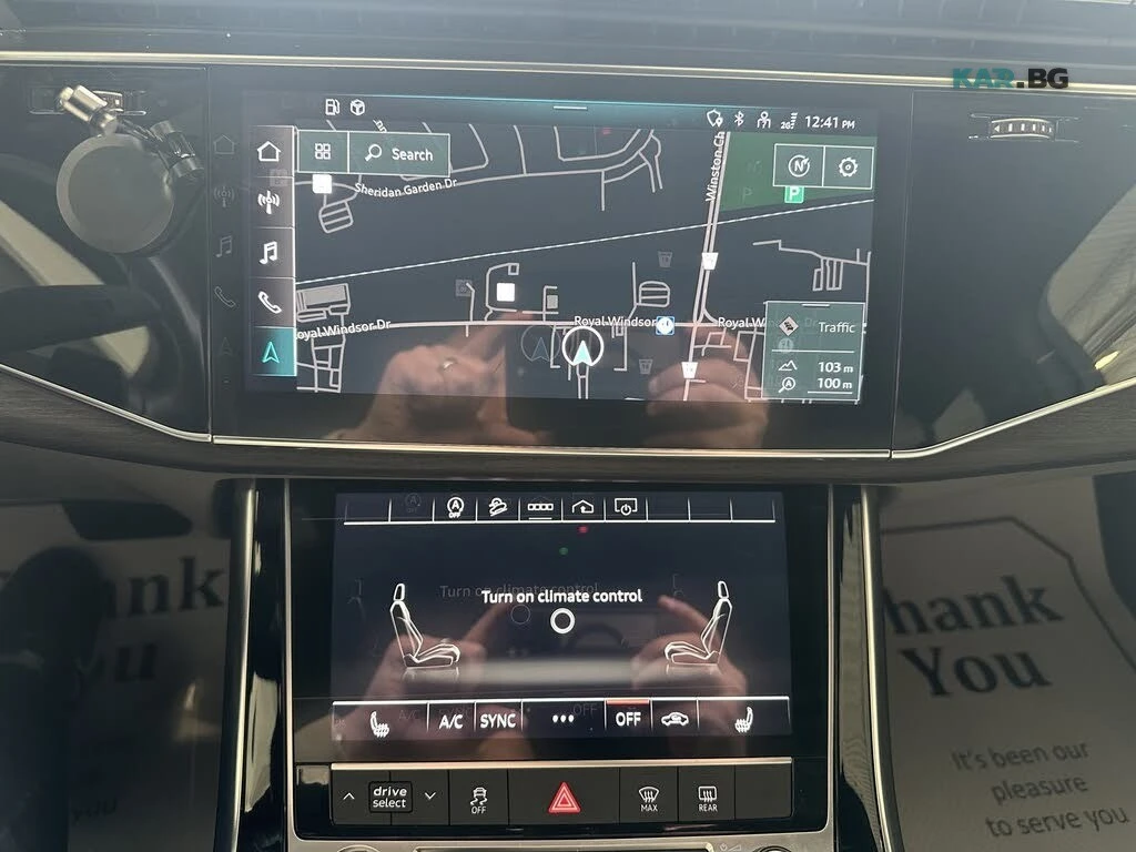 Audi Q7 ����������* (���� �� ��) | Mobile.bg � ����������� 16