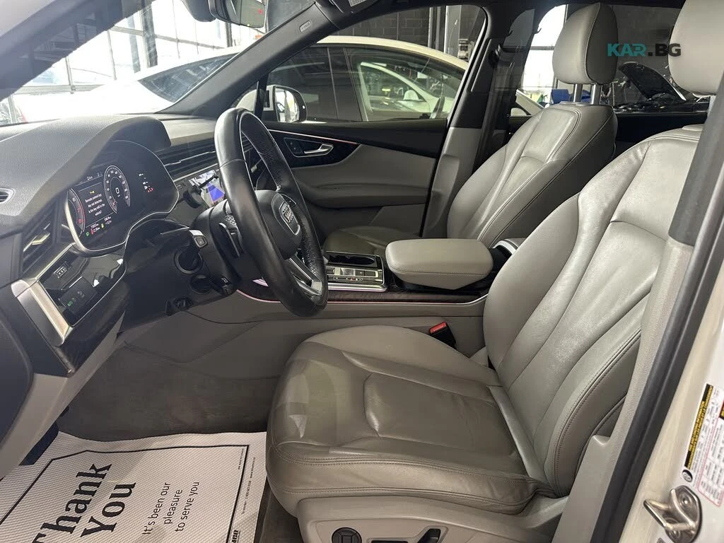 Audi Q7 ����������* (���� �� ��) | Mobile.bg � ����������� 9