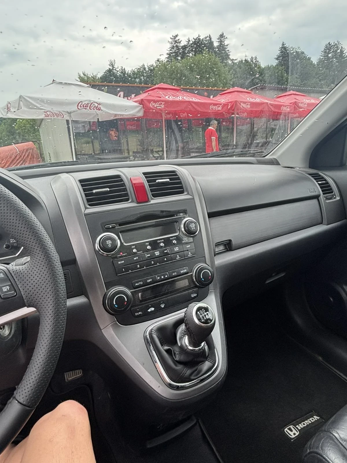 Honda Cr-v, снимка 4 - Автомобили и джипове - 55062139
