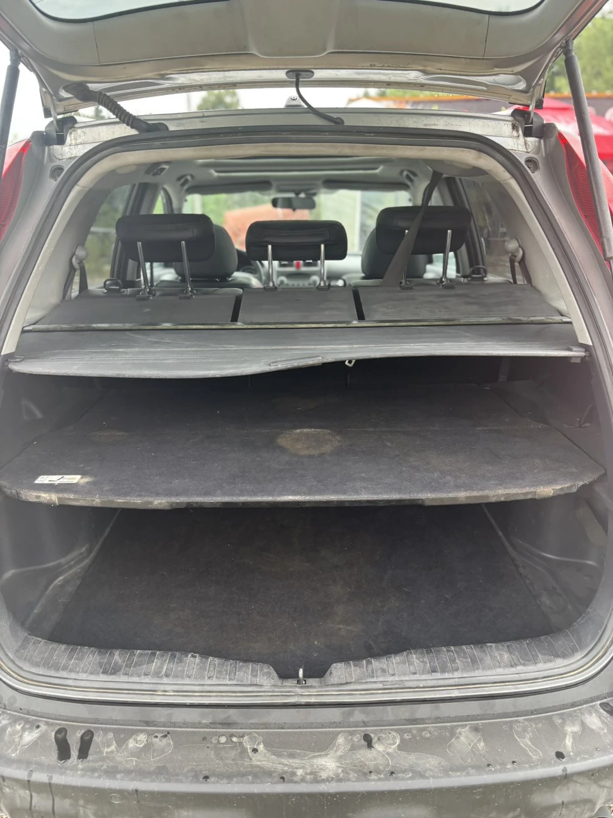 Honda Cr-v, снимка 9 - Автомобили и джипове - 55062139