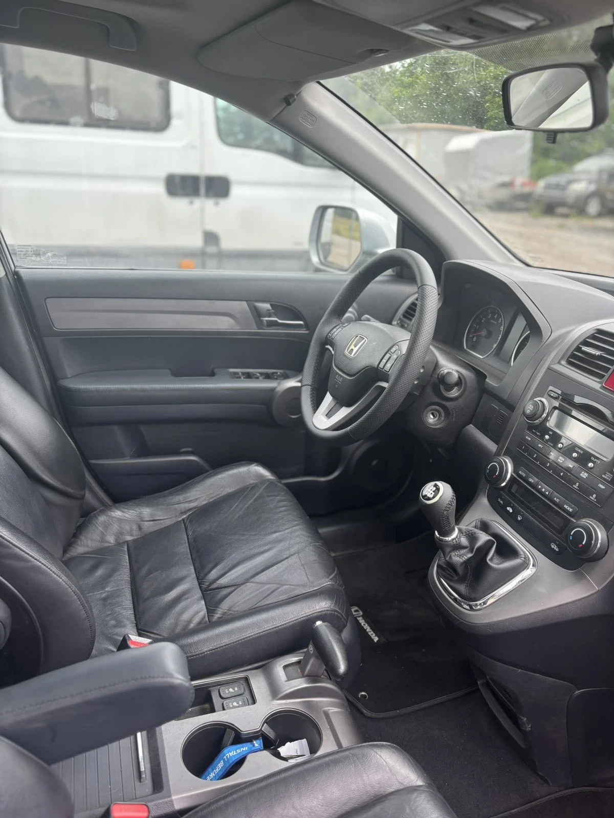 Honda Cr-v, снимка 5 - Автомобили и джипове - 55062139