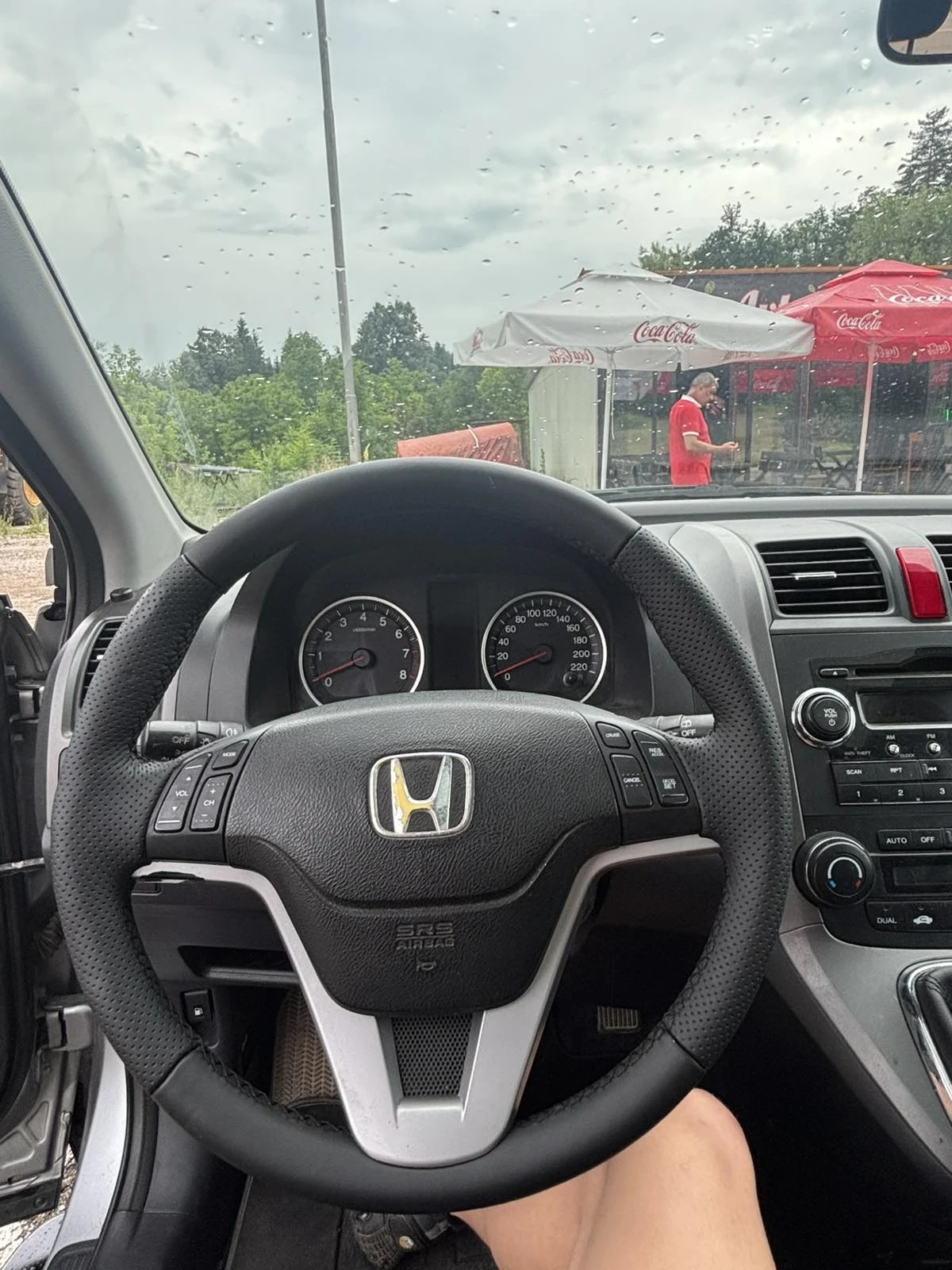 Honda Cr-v, снимка 11 - Автомобили и джипове - 55062139