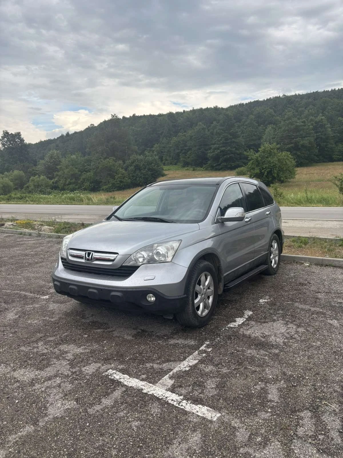 Honda Cr-v