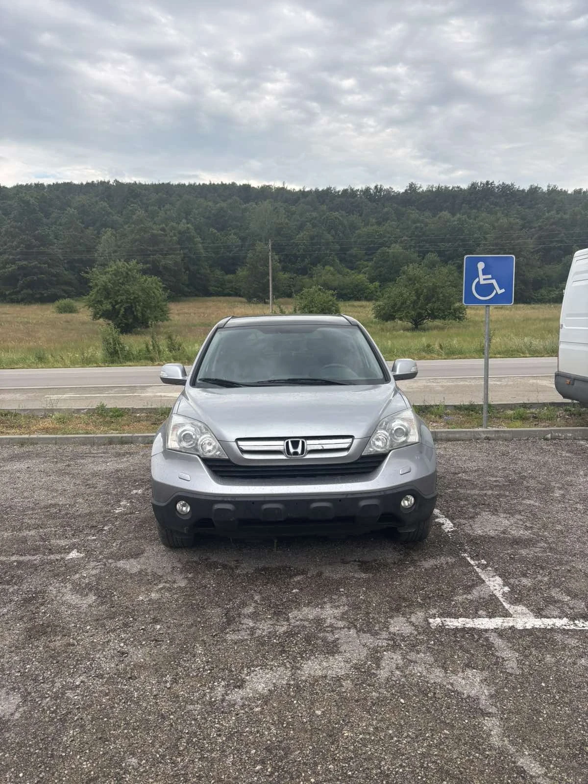 Honda Cr-v, снимка 15 - Автомобили и джипове - 55062139