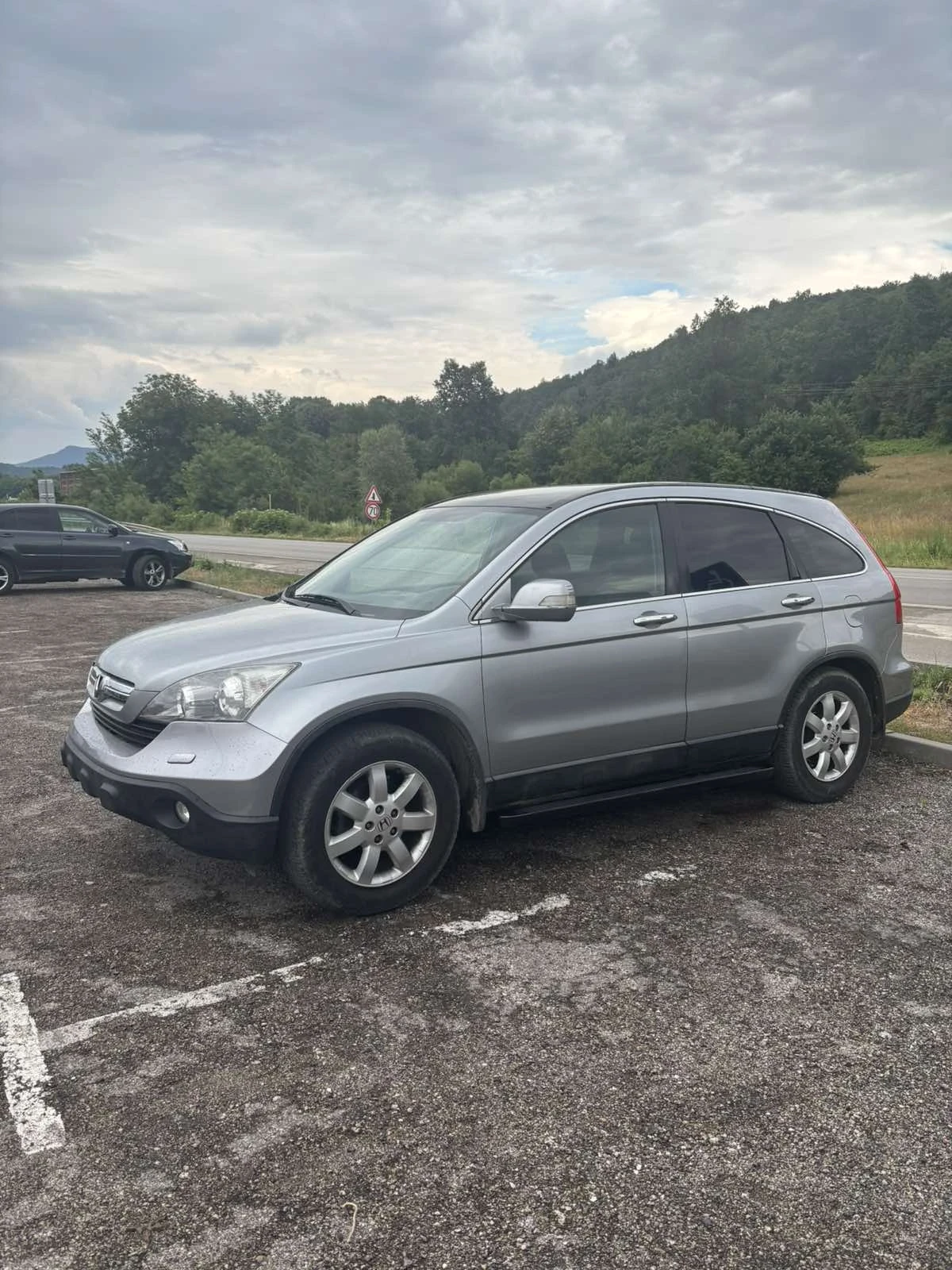 Honda Cr-v, снимка 2 - Автомобили и джипове - 55062139