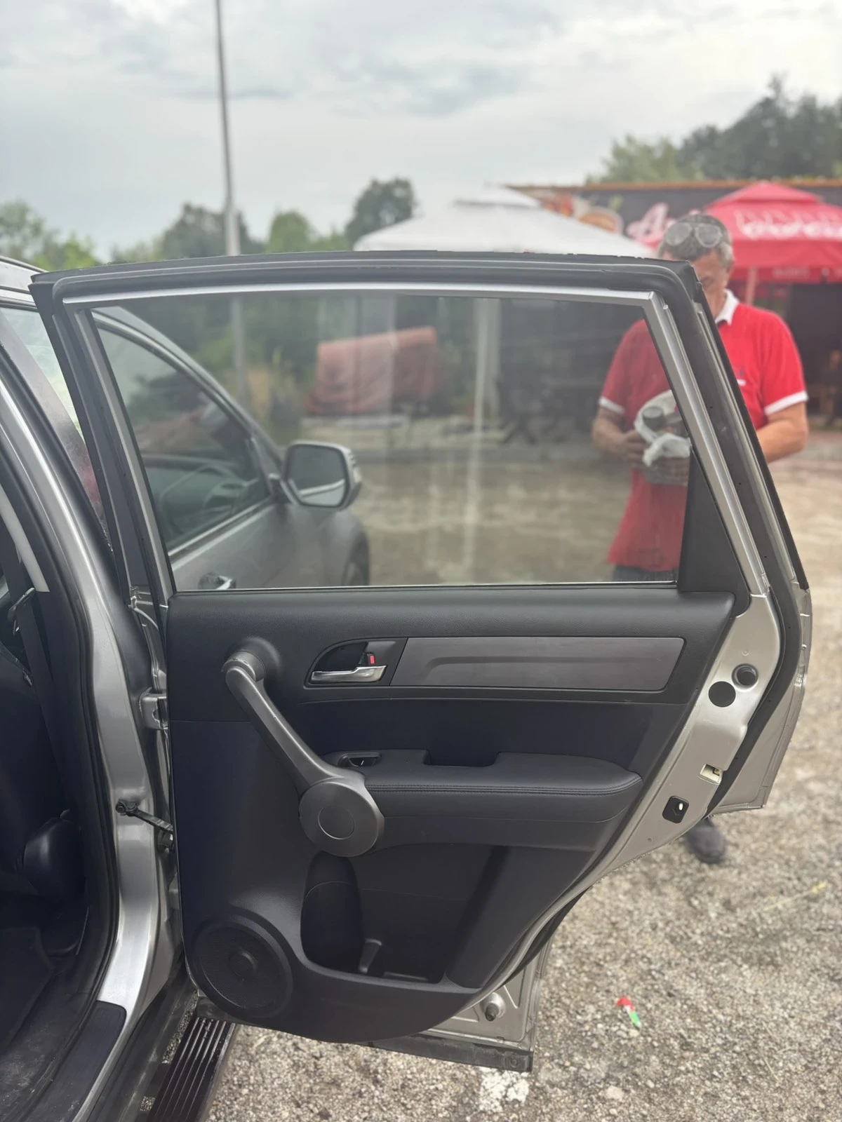 Honda Cr-v, снимка 3 - Автомобили и джипове - 55062139