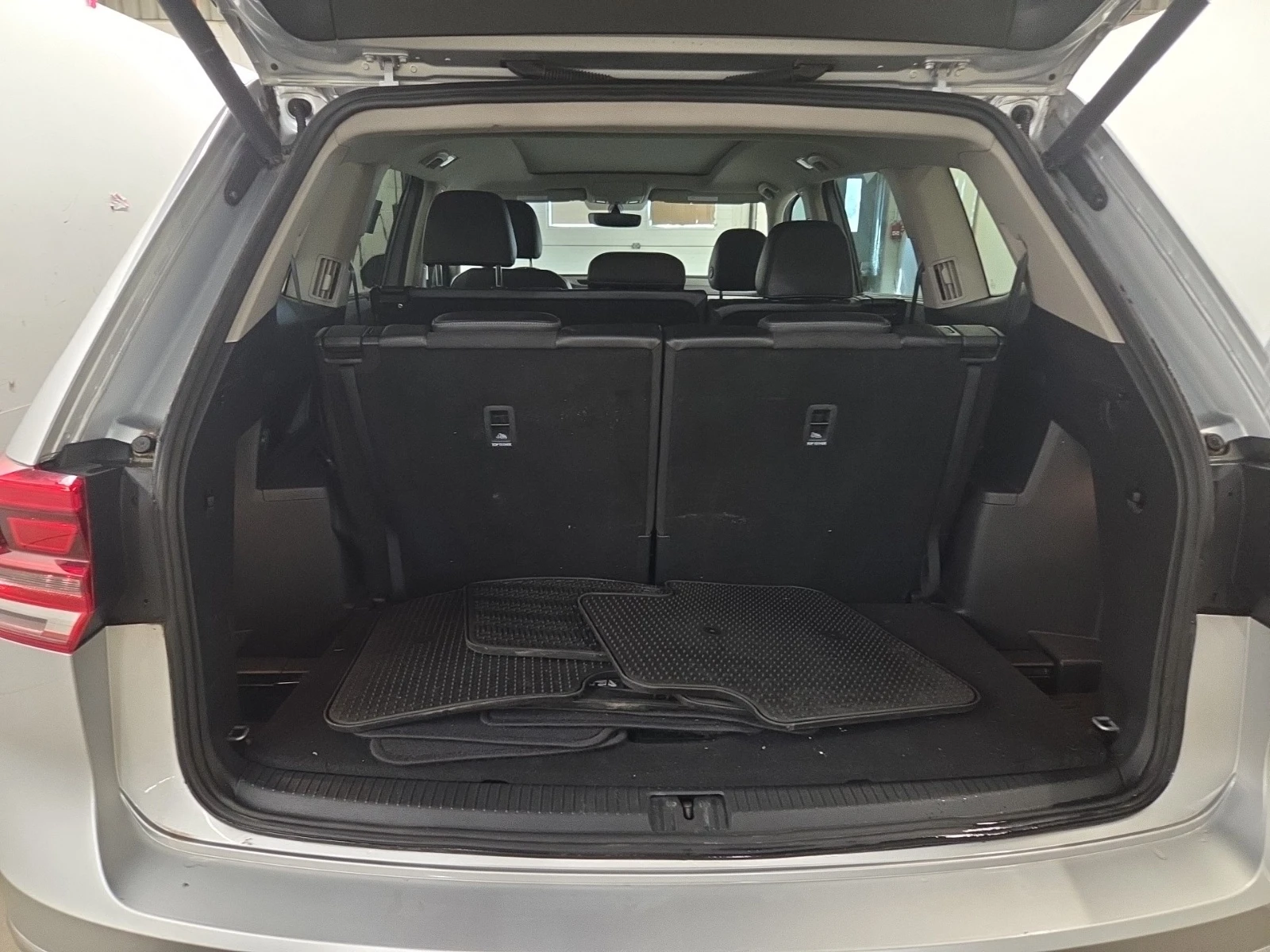 VW Atlas HIGHLINE R-LINE V6 * * ОБДУХВАНЕ * * 7 МЕСТЕН * * , снимка 15 - Автомобили и джипове - 55132198
