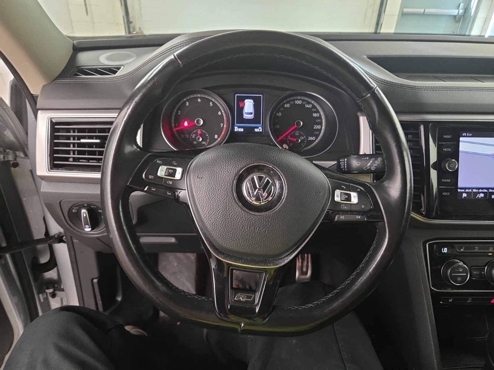 VW Atlas HIGHLINE R-LINE V6 * * ОБДУХВАНЕ * * 7 МЕСТЕН * * , снимка 7 - Автомобили и джипове - 55132198