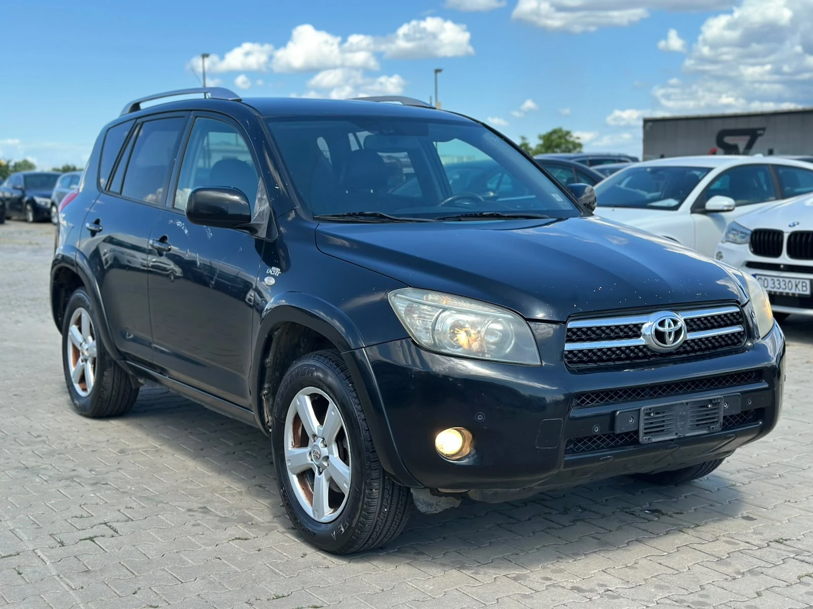 Toyota Rav4 / 2.2D / 177HP / 4X4 /, снимка 7 - Автомобили и джипове - 55231580