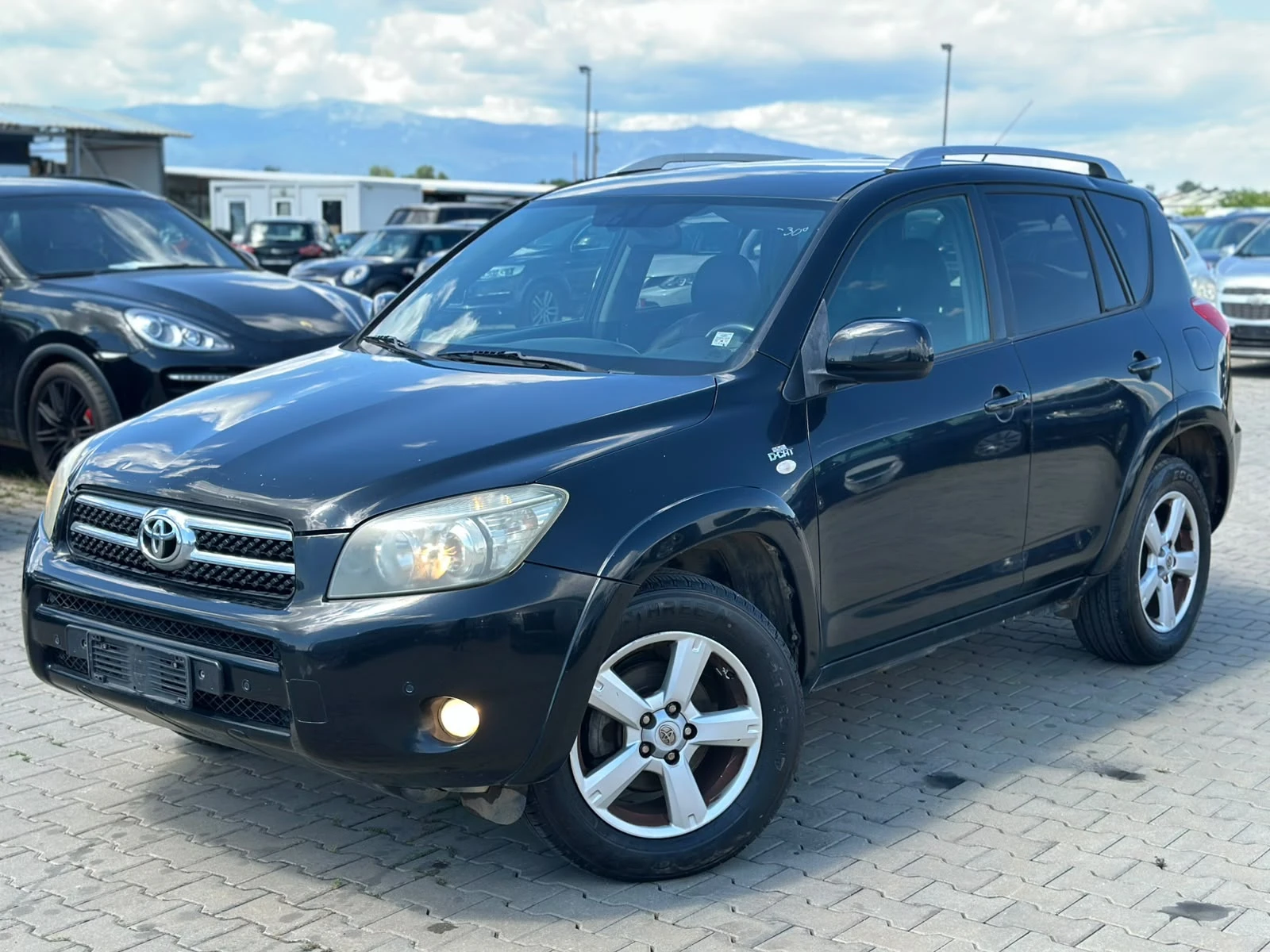 Toyota Rav4 / 2.2D / 177HP / 4X4 /