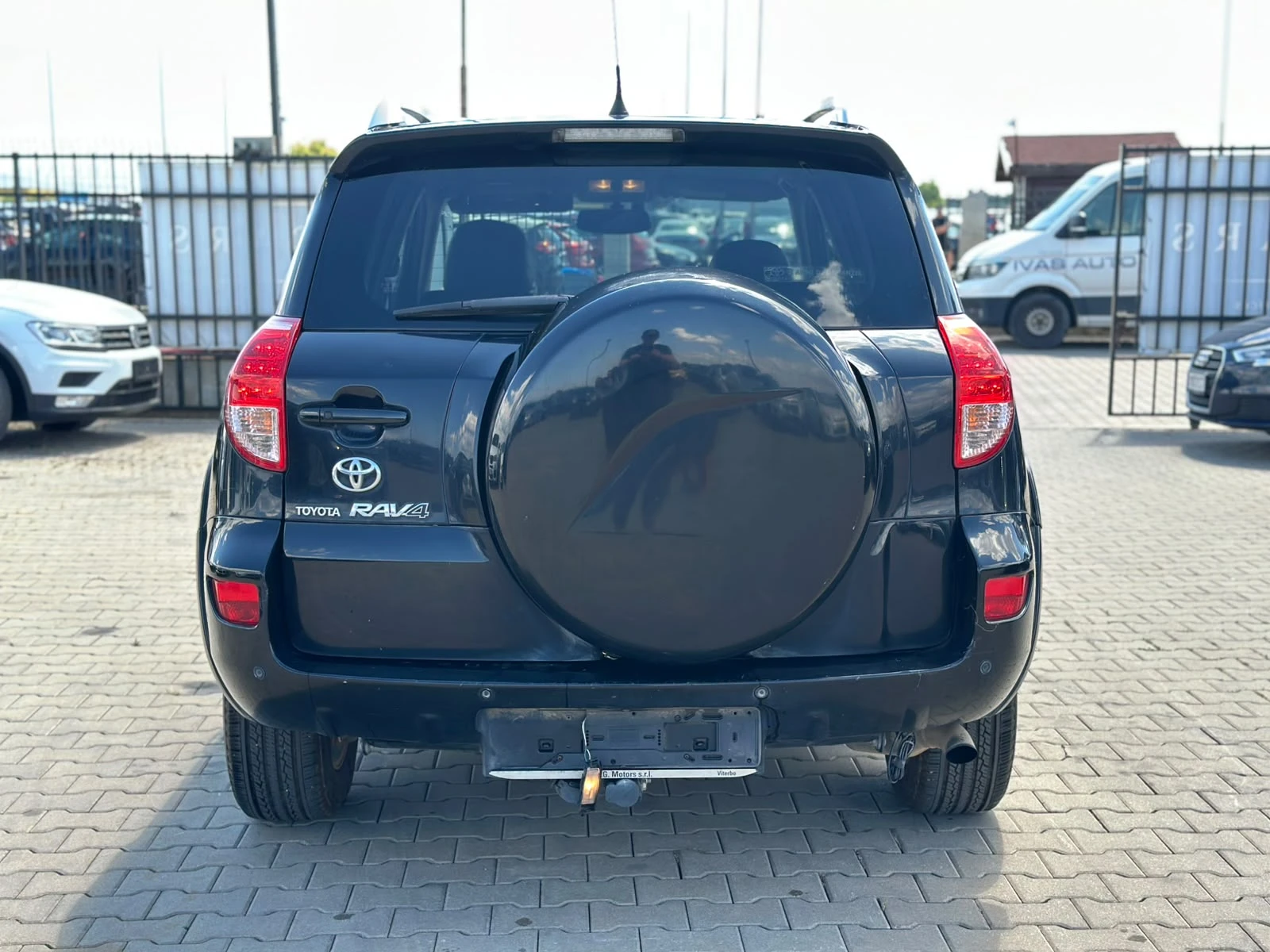 Toyota Rav4 / 2.2D / 177HP / 4X4 /, снимка 4 - Автомобили и джипове - 55231580