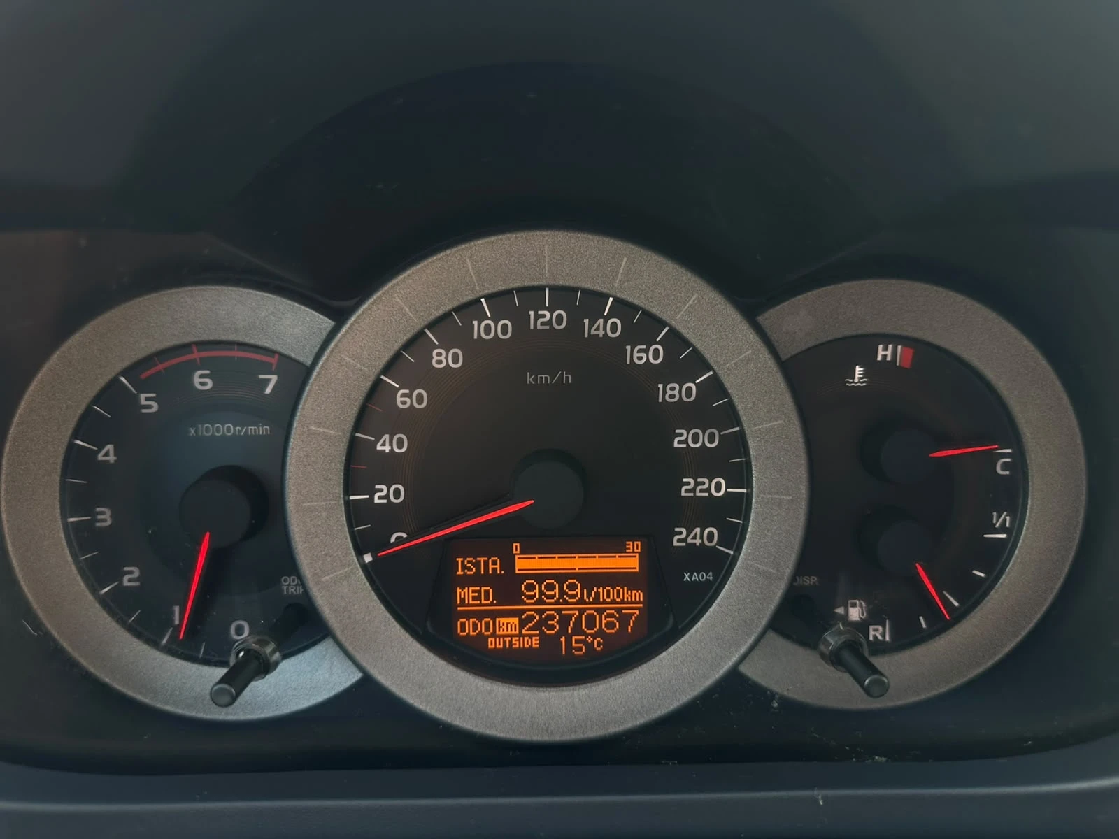Toyota Rav4 / 2.2D / 177HP / 4X4 /, снимка 14 - Автомобили и джипове - 55231580