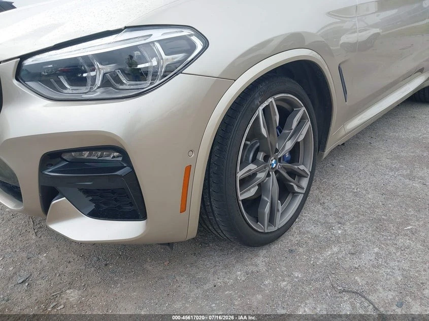 BMW X3 M40I* TURBO, 382HP* КЛИП НА МОТОРА, снимка 8 - Автомобили и джипове - 55639239