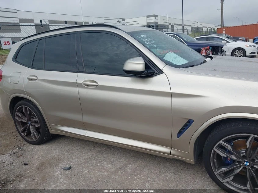 BMW X3 M40I* TURBO, 382HP* КЛИП НА МОТОРА, снимка 3 - Автомобили и джипове - 55639239