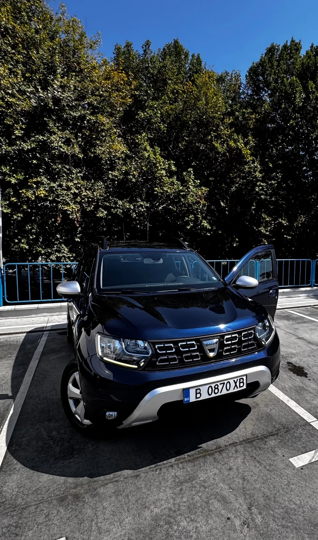Dacia Duster, снимка 6 - Автомобили и джипове - 55675296