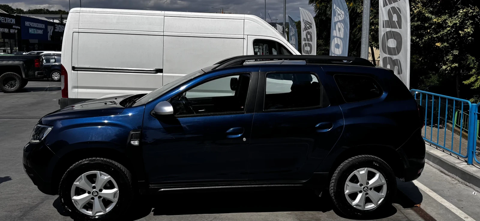 Dacia Duster, снимка 4 - Автомобили и джипове - 55675296