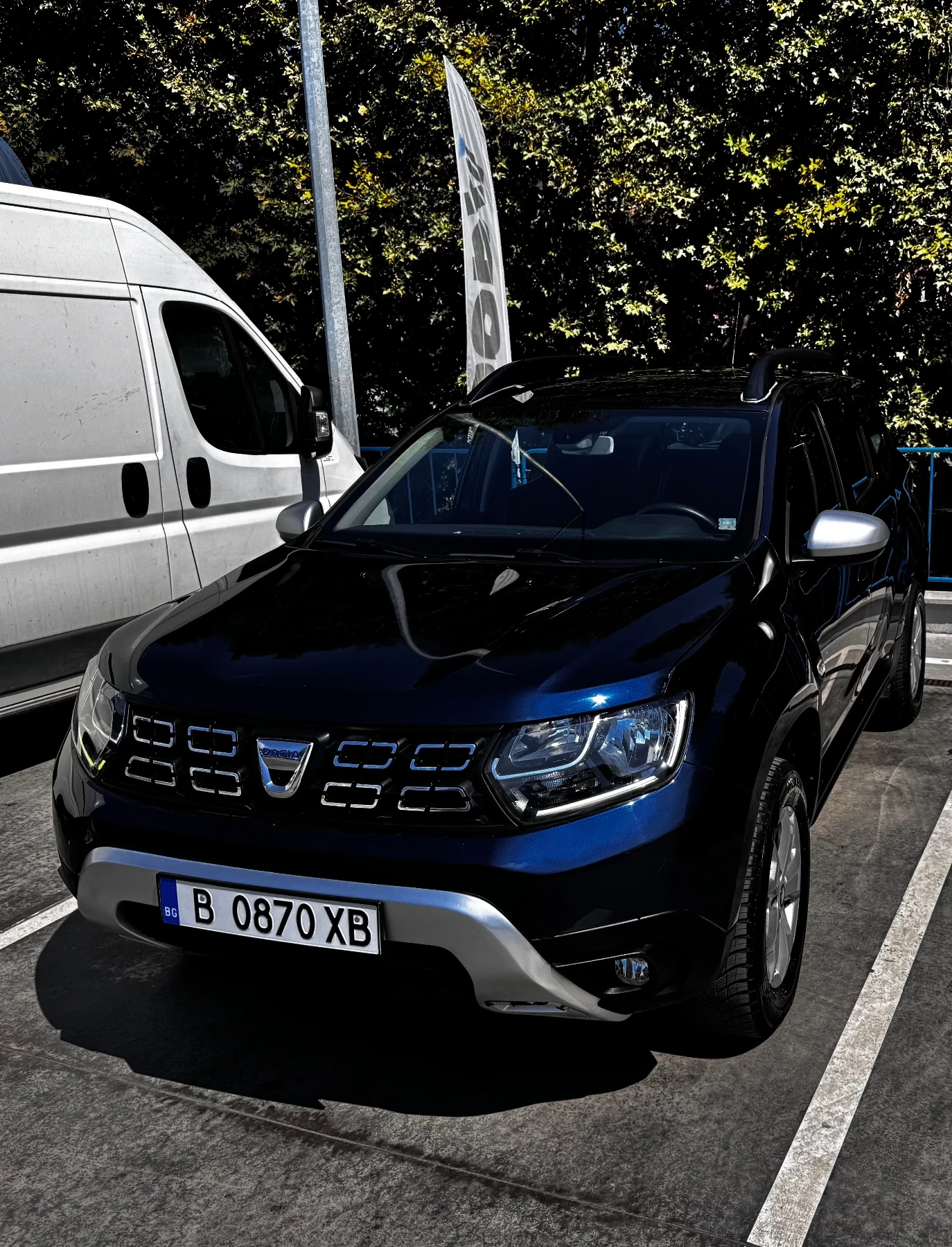 Dacia Duster, снимка 2 - Автомобили и джипове - 55675296