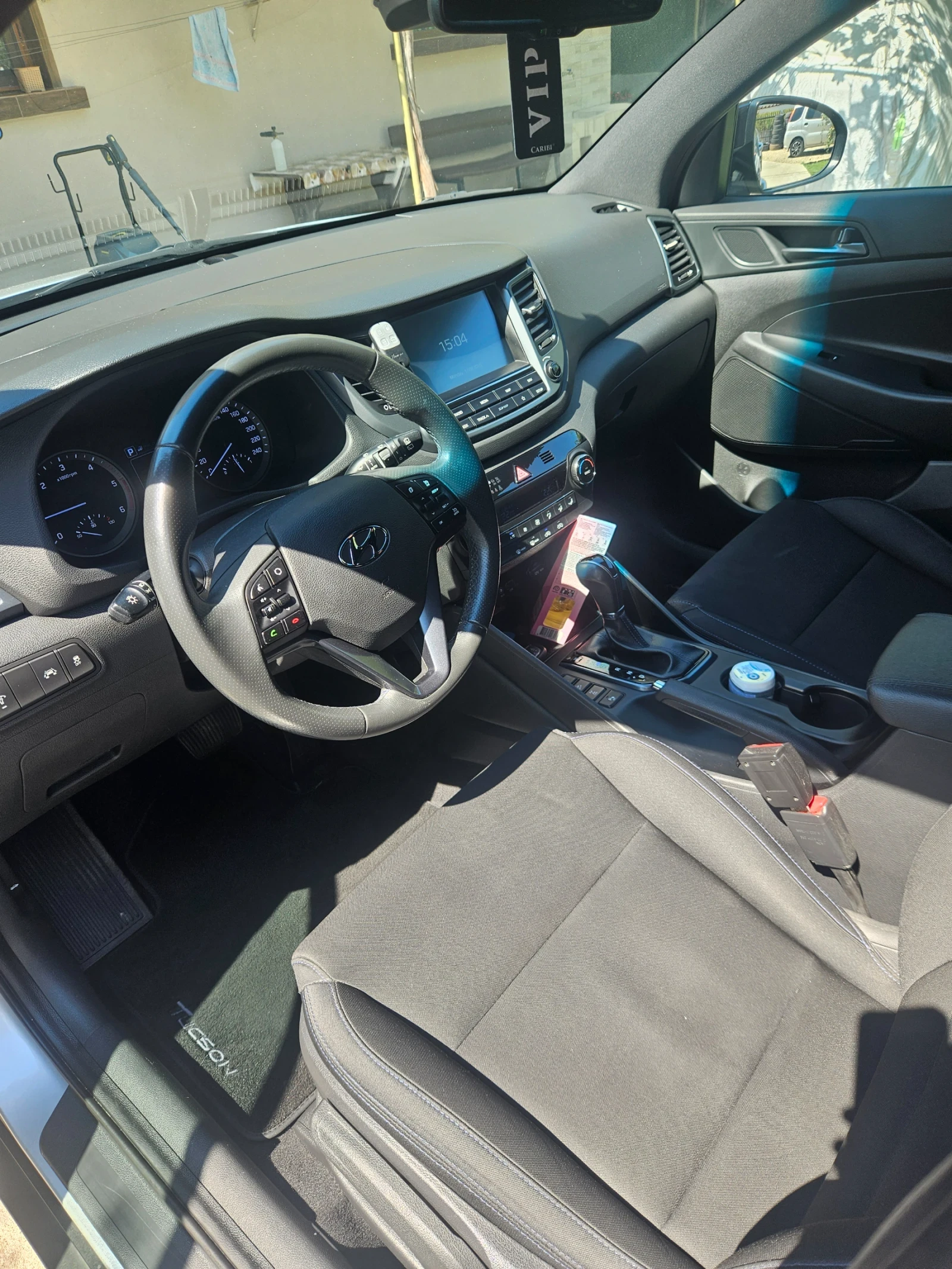 Hyundai Tucson, снимка 7 - Автомобили и джипове - 55691957