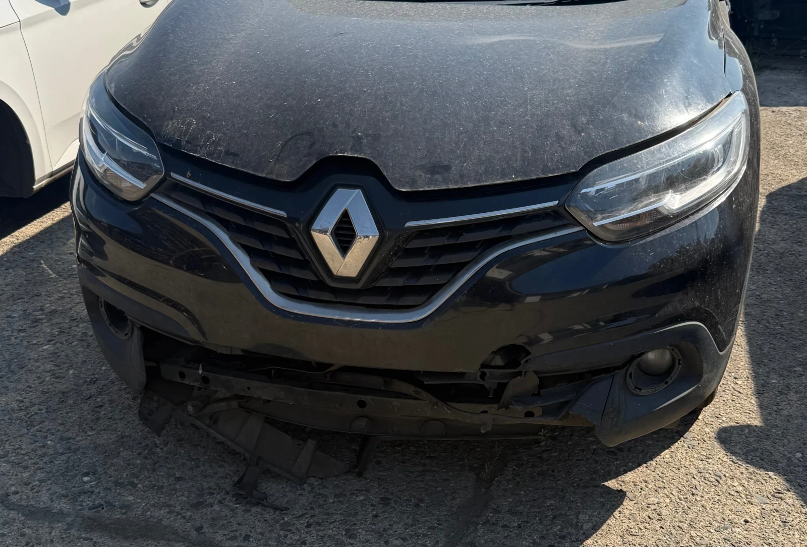 Renault Kadjar 1.5 dci 1.6 dci
