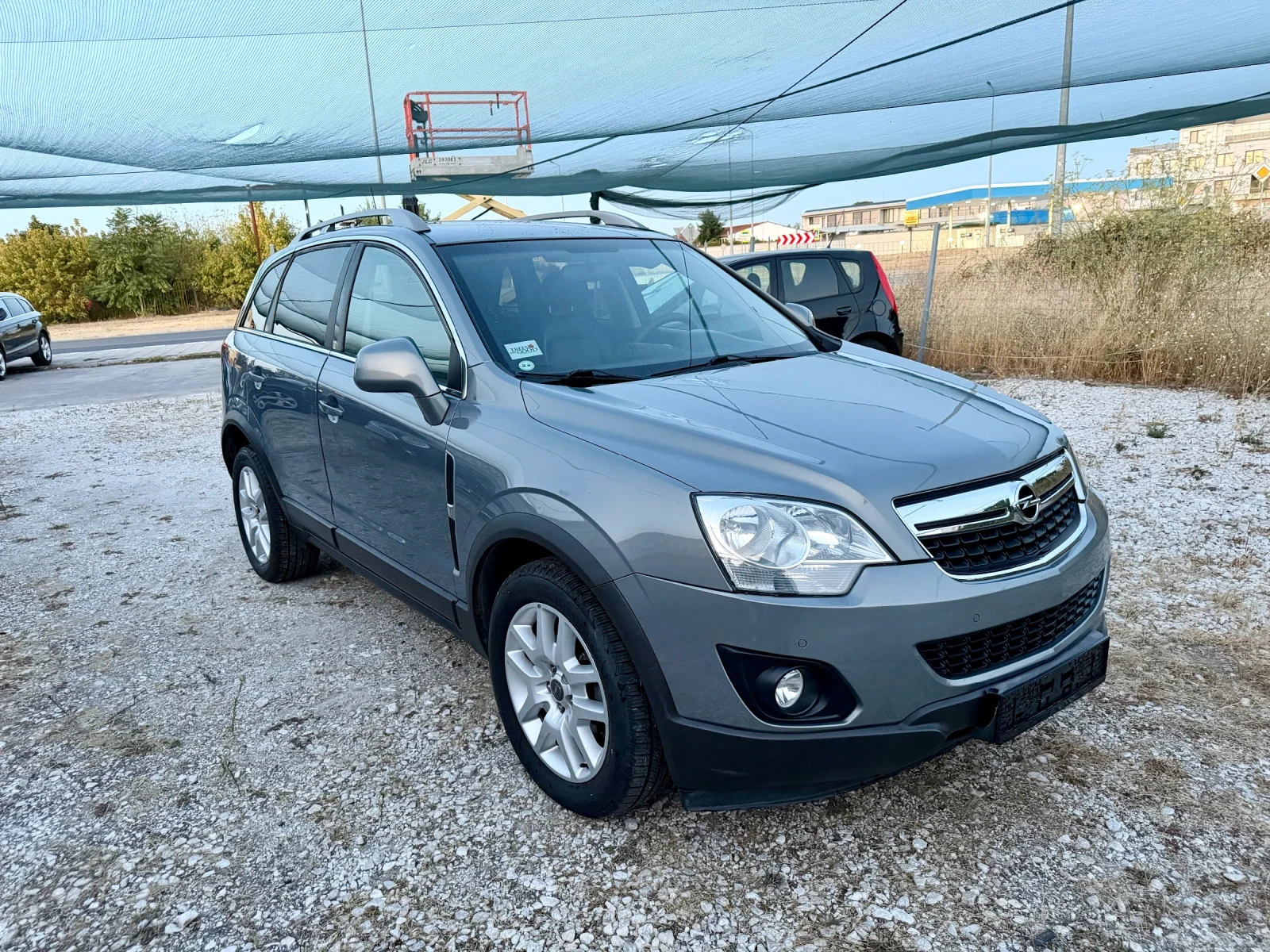Opel Antara 2.2 CDTI COSMO Unlimited , снимка 7 - Автомобили и джипове - 56011712