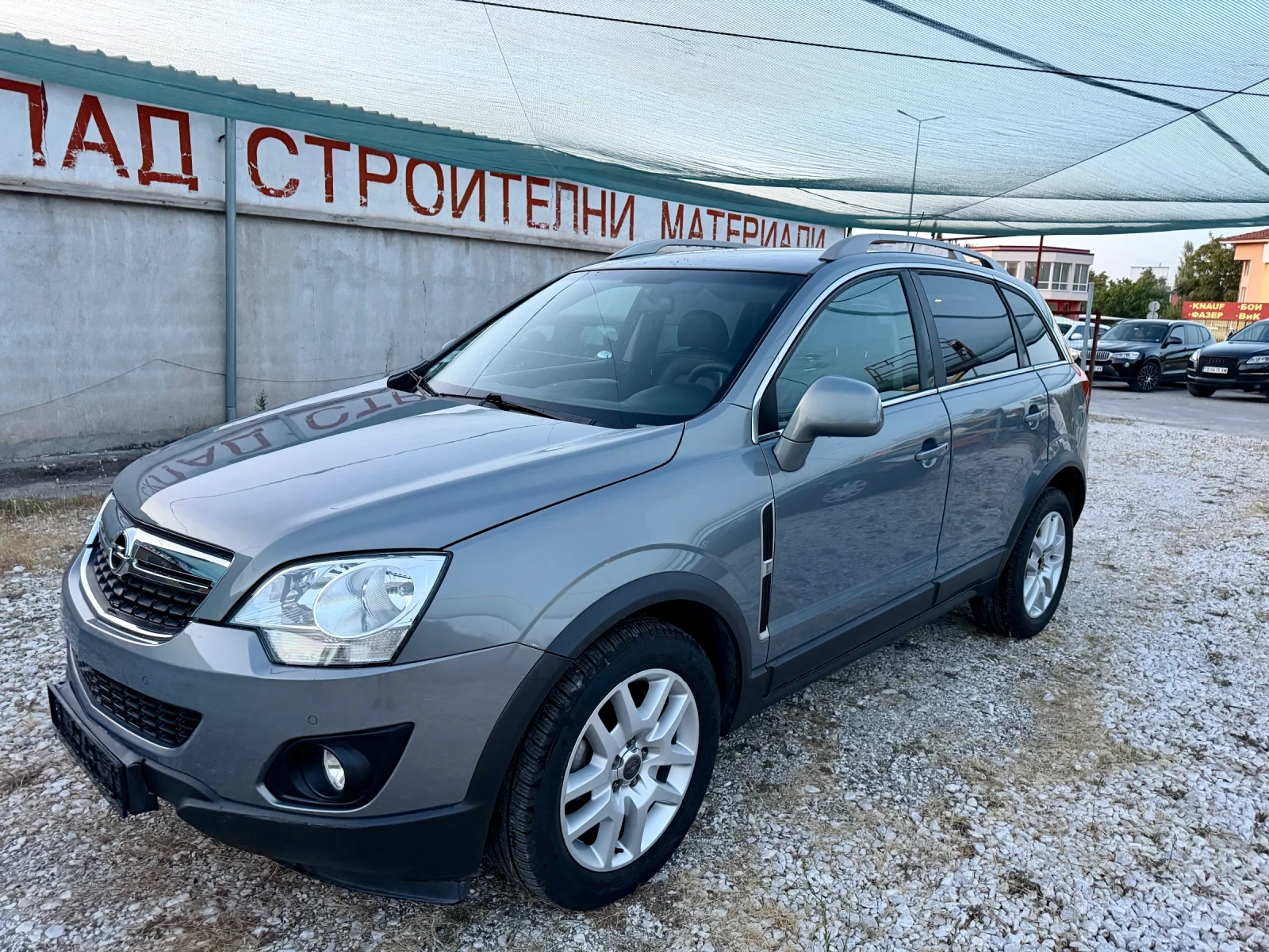 Opel Antara 2.2 CDTI COSMO Unlimited 
