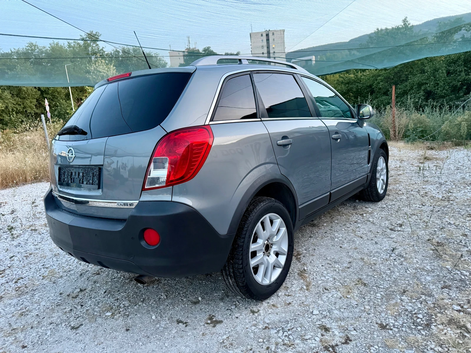 Opel Antara 2.2 CDTI COSMO Unlimited , снимка 5 - Автомобили и джипове - 56011712