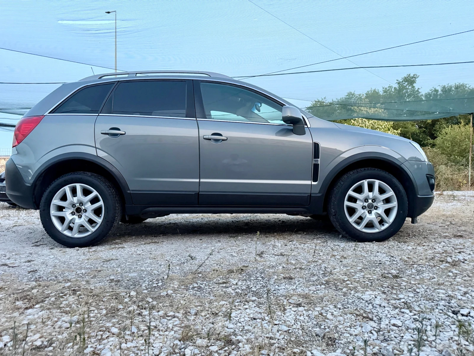Opel Antara 2.2 CDTI COSMO Unlimited , снимка 6 - Автомобили и джипове - 56011712
