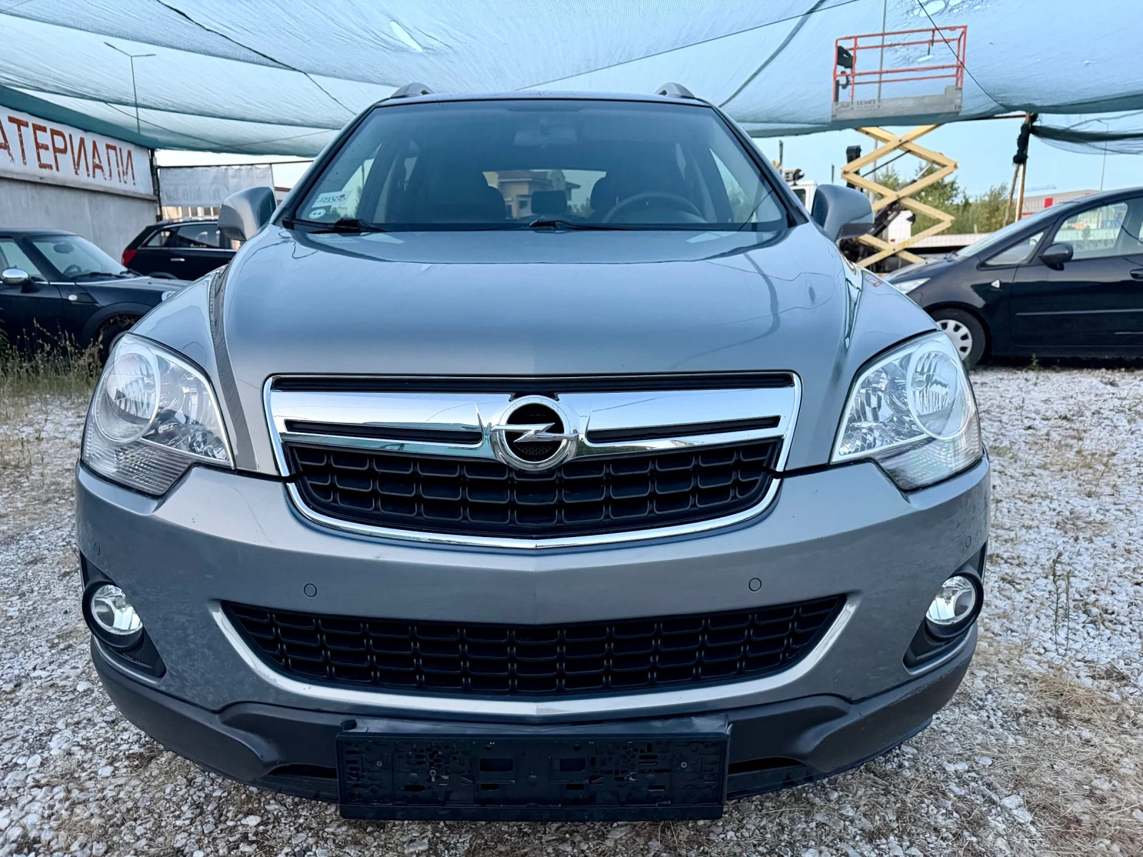 Opel Antara 2.2 CDTI COSMO Unlimited , снимка 8 - Автомобили и джипове - 56011712