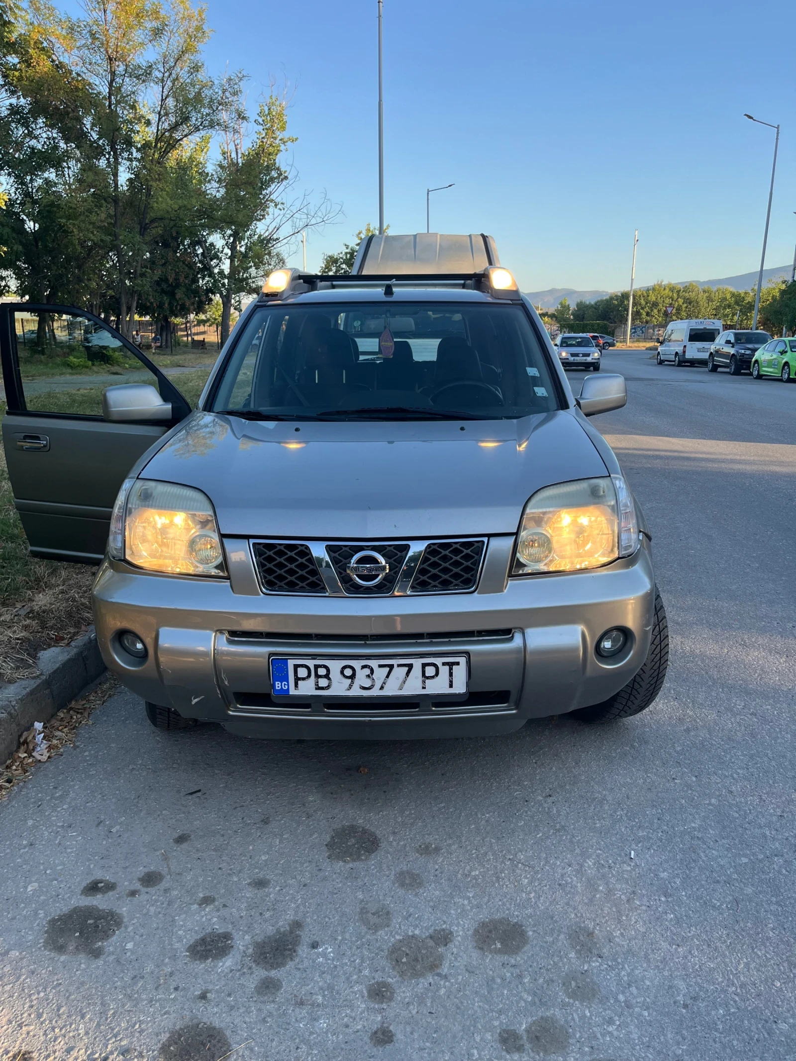 Nissan X-trail