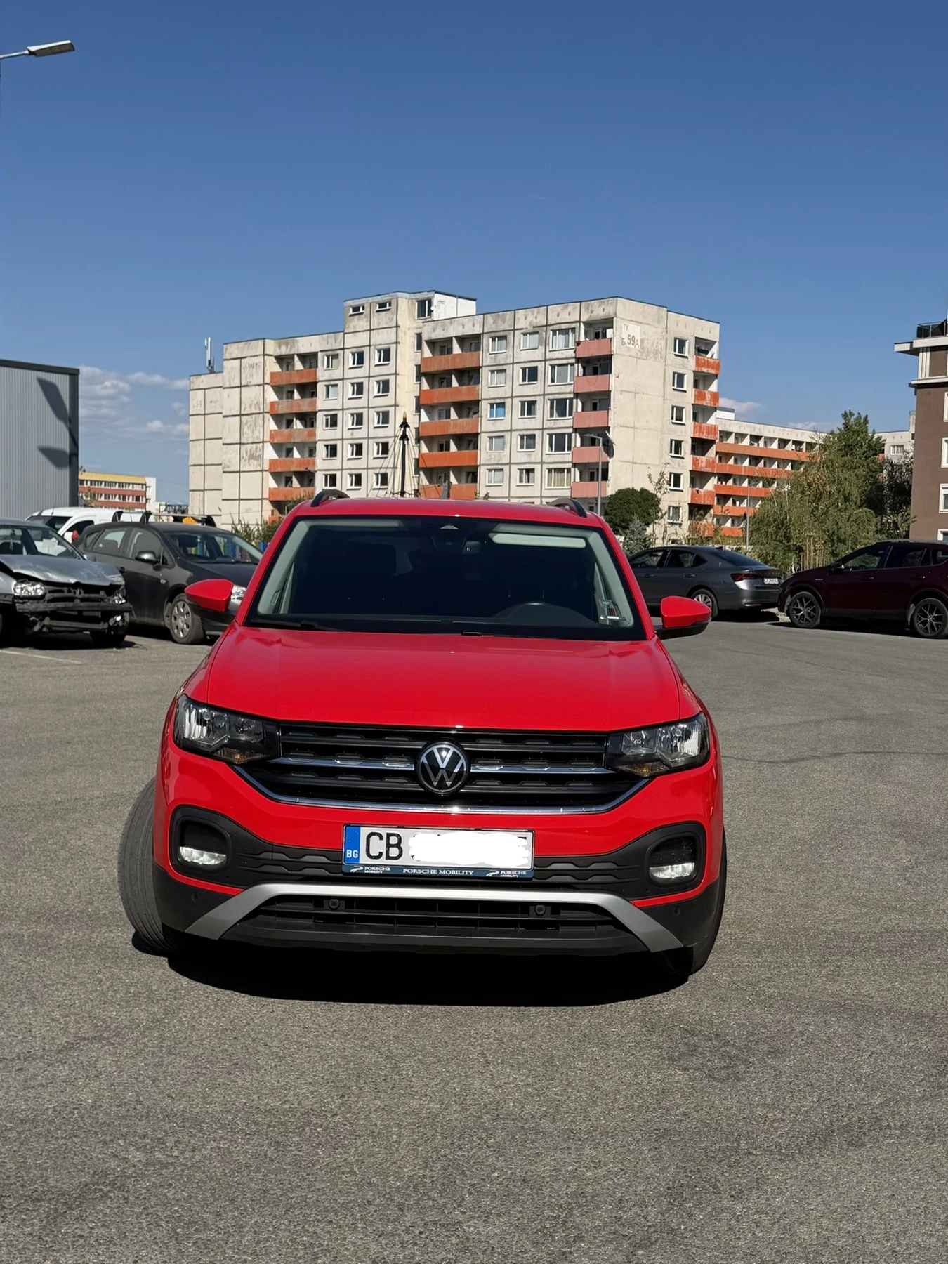 VW T-Cross 1.5 DSG 150hp Гаранция, снимка 2 - Автомобили и джипове - 56275586