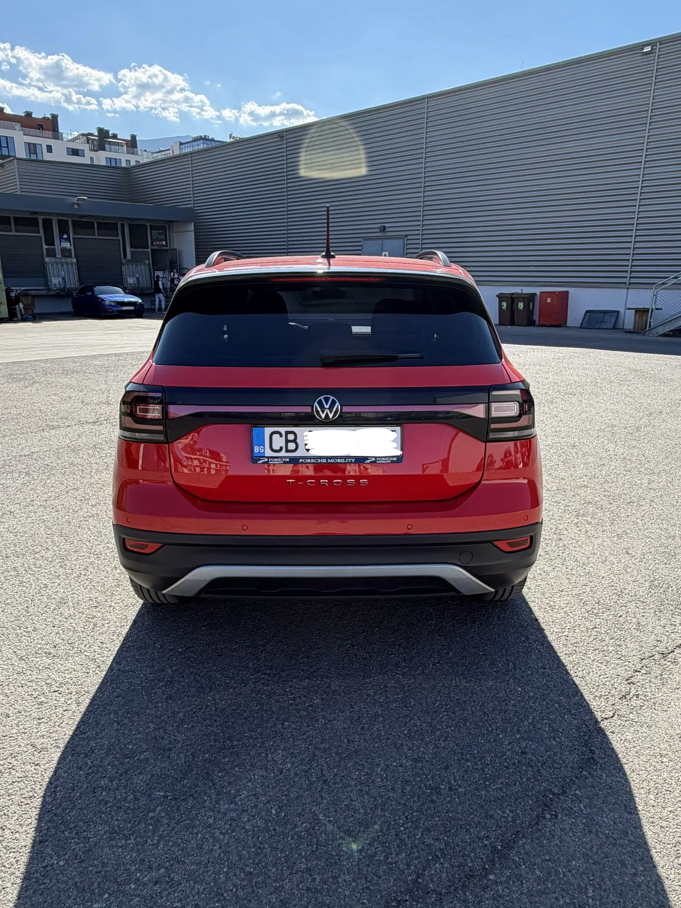 VW T-Cross 1.5 DSG 150hp Гаранция, снимка 6 - Автомобили и джипове - 56275586