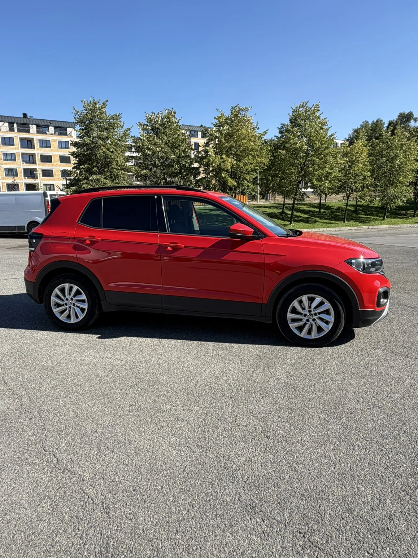 VW T-Cross 1.5 DSG 150hp Гаранция, снимка 4 - Автомобили и джипове - 56275586