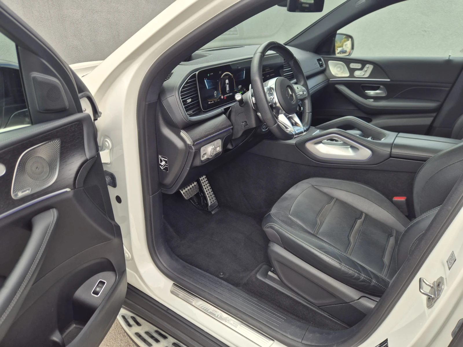Mercedes-Benz GLE 53 4MATIC AMG COUPE | Mobile.bg � ����������� 8