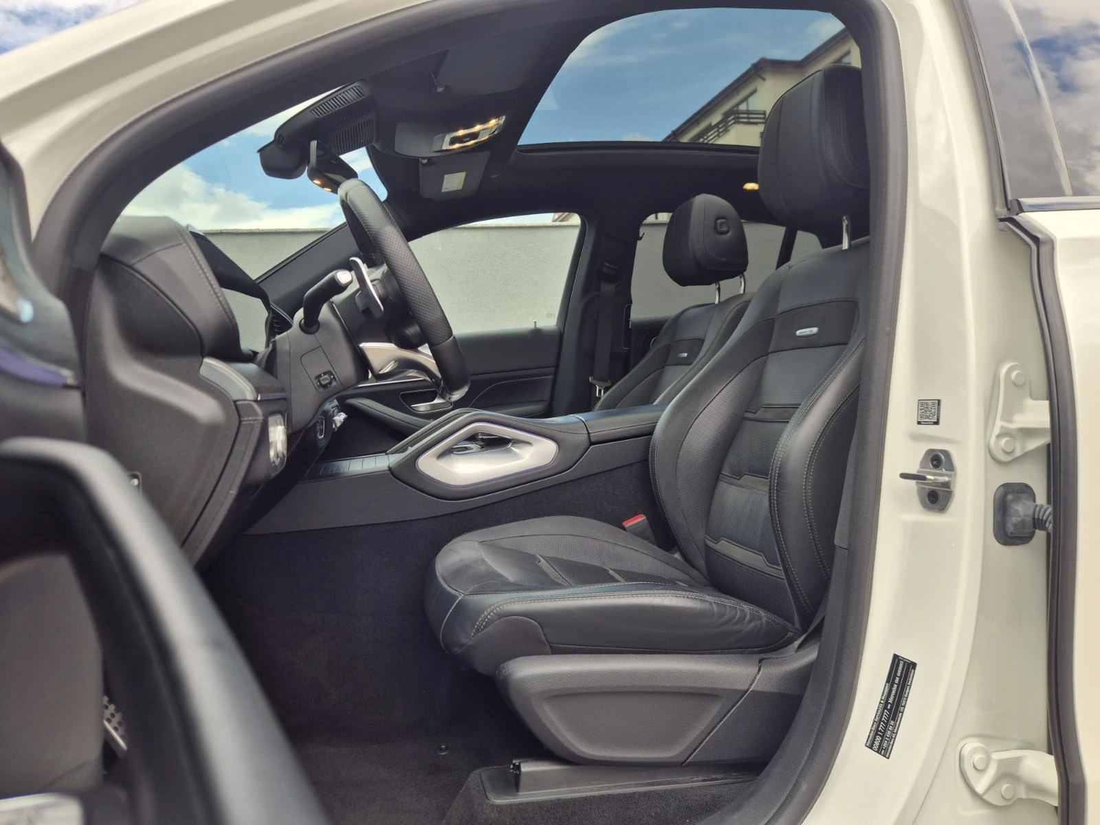 Mercedes-Benz GLE 53 4MATIC AMG COUPE | Mobile.bg � ����������� 9