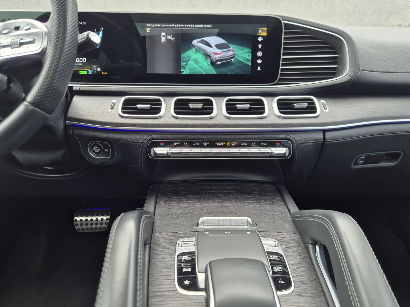 Mercedes-Benz GLE 53 4MATIC AMG COUPE | Mobile.bg � ����������� 14