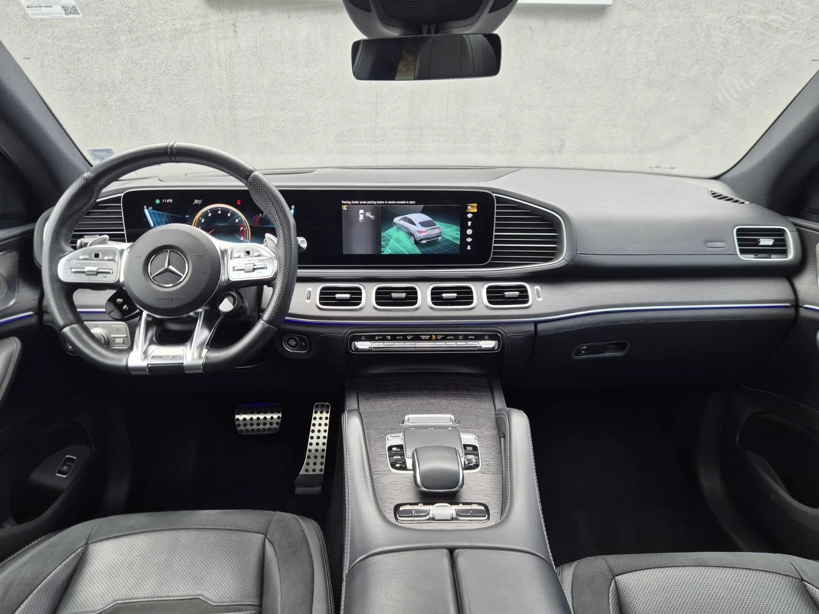 Mercedes-Benz GLE 53 4MATIC AMG COUPE | Mobile.bg � ����������� 13