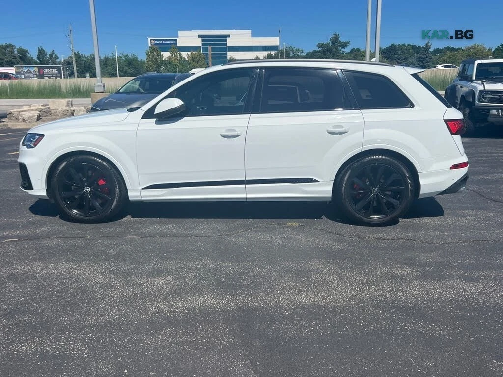 Audi SQ7 * PANORAMA * ���������� * (���� �� ��) | Mobile.bg � ����������� 4